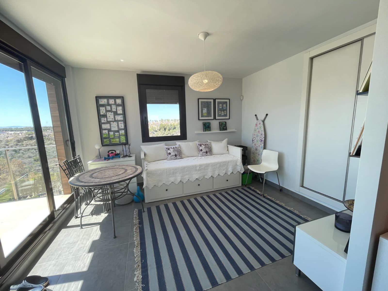 3 makuuhuone Huoneisto myytävänä paikassa Las Ramblas Golf mukana uima-altaan 
autotalli - 499 900 € (Ref: 9170211)