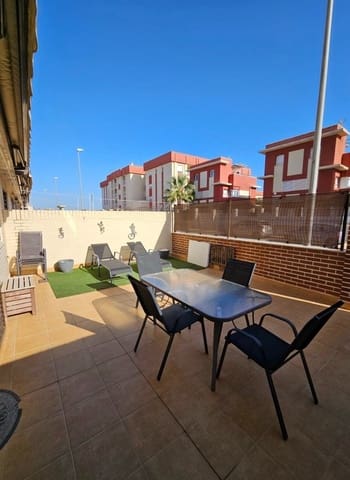 2 bedroom Apartment for sale in Lomas de Cabo Roig - Los Dolses, Orihuela with pool - € 177,000 (Ref: 9170213)