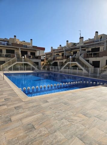 2 bedroom Apartment for sale in Lomas de Cabo Roig - Los Dolses, Orihuela with pool - € 177,000 (Ref: 9170213)