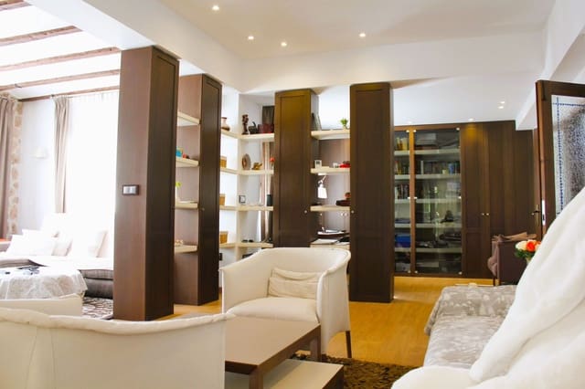 5 sypialnia Willa na sprzedaż w Dehesa de Campoamor, Orihuela z basenem garażem - 1 100 000 € (Ref: 9170218)