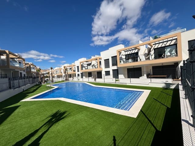 2 Zimmer Apartment zu verkaufen in Villamartin, Orihuela mit Pool Garage - 249.000 € (Ref: 9170226)