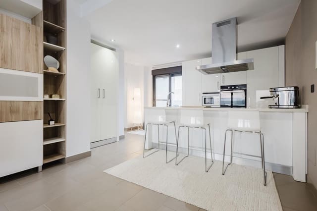 2 soveværelse Lejlighed til salg i Las Ramblas Golf, Orihuela med swimmingpool garage - € 365.000 (Ref: 9175737)