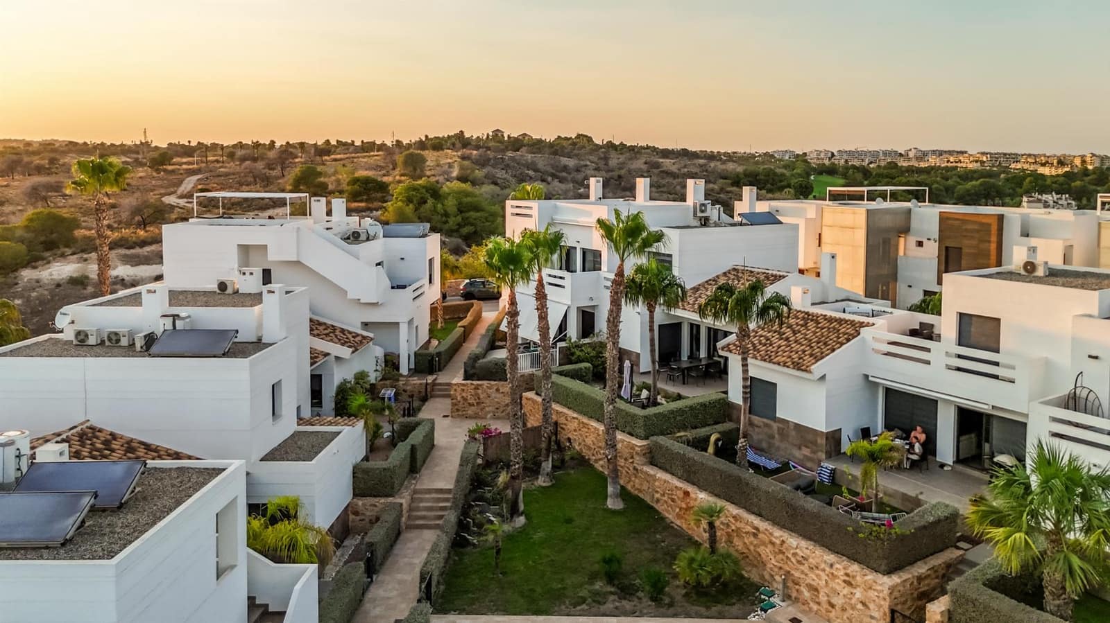 2 bedroom Apartment for sale in Las Ramblas Golf with pool garage - € 365,000 (Ref: 9175737)