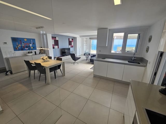 3 soverom Leilighet til salgs i Punta Prima, Torrevieja med svømmebasseng - € 785 000 (Ref: 9175753)