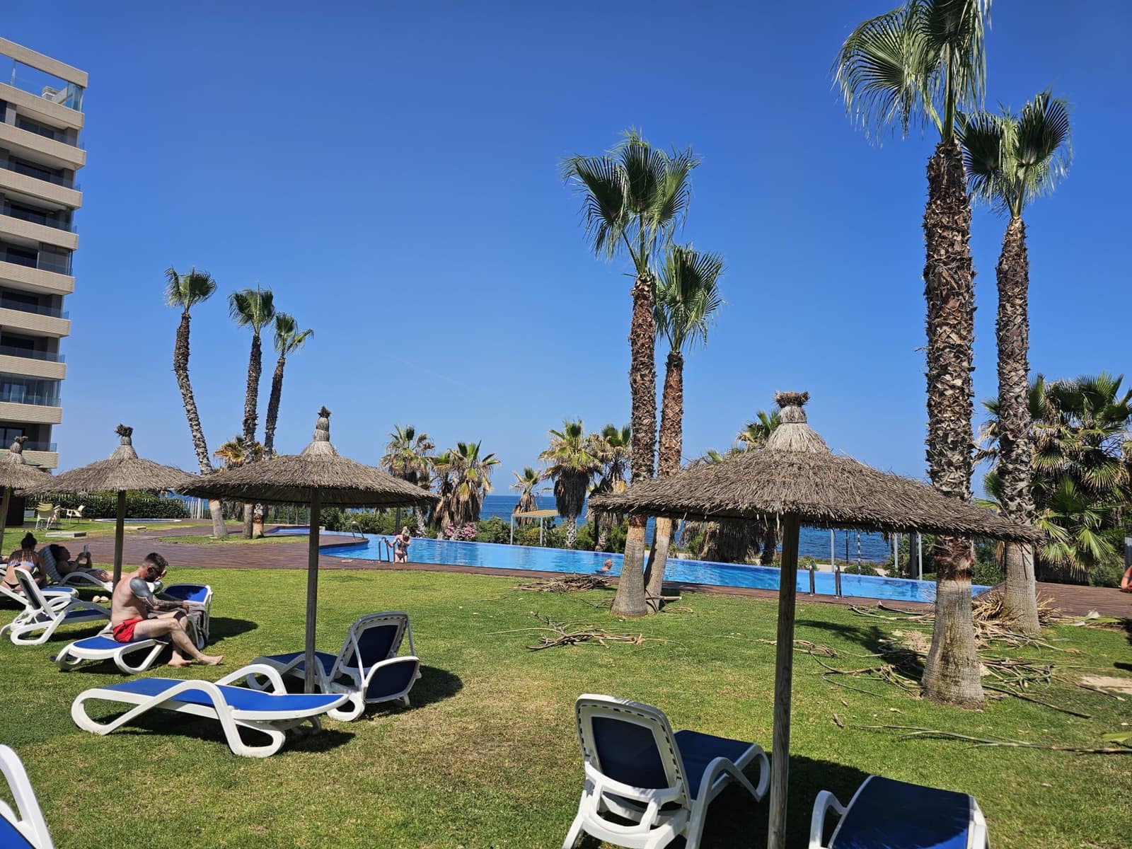 3 Zimmer Apartment zu verkaufen in Punta Prima mit Pool - 785.000 € (Ref: 9175753)