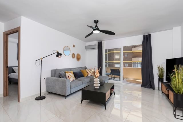 2 sypialnia Apartament na sprzedaż w La Zenia, Orihuela z basenem garażem - 224 995 € (Ref: 9186040)