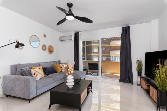 2 sypialnia Apartament na sprzedaż w La Zenia, Orihuela z basenem garażem - 224 995 € (Ref: 9186040)