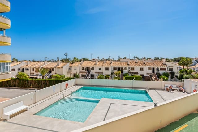 2 sypialnia Apartament na sprzedaż w La Zenia, Orihuela z basenem garażem - 224 995 € (Ref: 9186040)