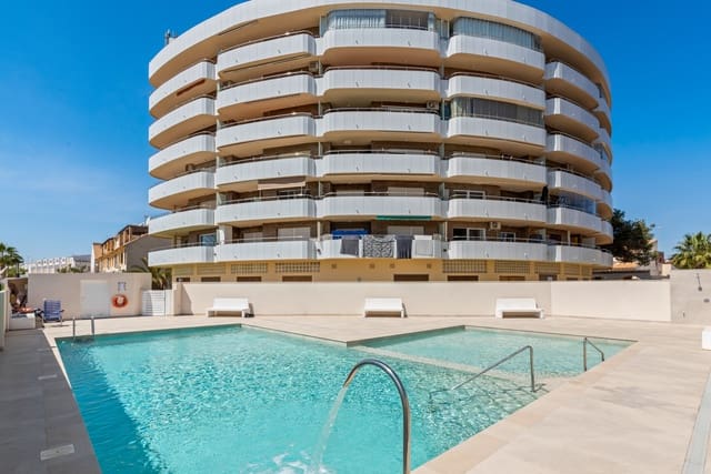 2 sypialnia Apartament na sprzedaż w La Zenia, Orihuela z basenem garażem - 224 995 € (Ref: 9186040)