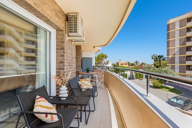 2 sypialnia Apartament na sprzedaż w La Zenia, Orihuela z basenem garażem - 224 995 € (Ref: 9186040)