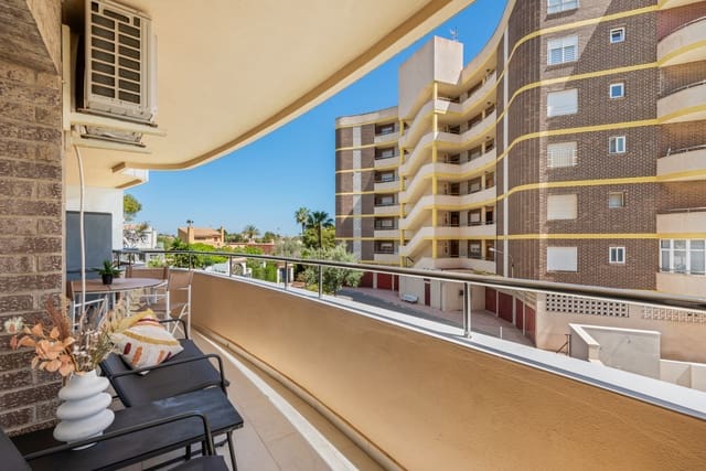 2 sypialnia Apartament na sprzedaż w La Zenia, Orihuela z basenem garażem - 224 995 € (Ref: 9186040)