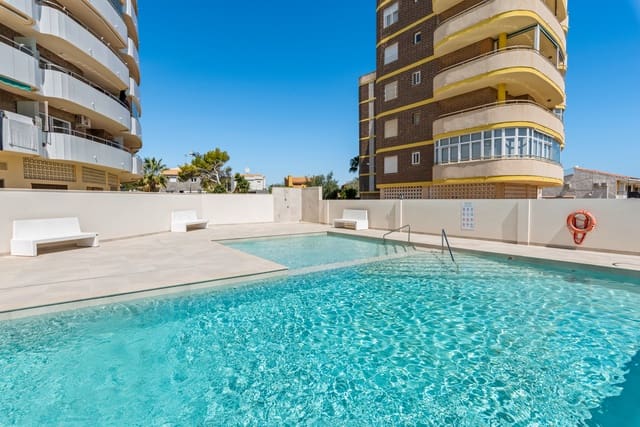 2 sypialnia Apartament na sprzedaż w La Zenia, Orihuela z basenem garażem - 224 995 € (Ref: 9186040)