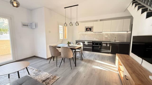 3 bedroom Townhouse for sale in Playa Flamenca, Orihuela with pool garage - € 254,900 (Ref: 9186145)