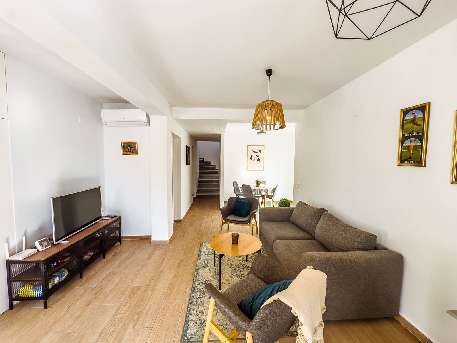 3 sypialnia Willa na sprzedaż w Playa Flamenca z basenem garażem - 899 000 € (Ref: 9186171)