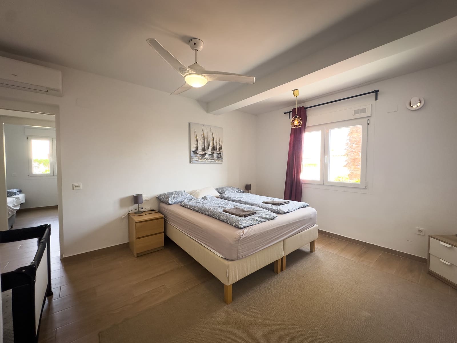 3 sypialnia Willa na sprzedaż w Playa Flamenca z basenem garażem - 899 000 € (Ref: 9186171)