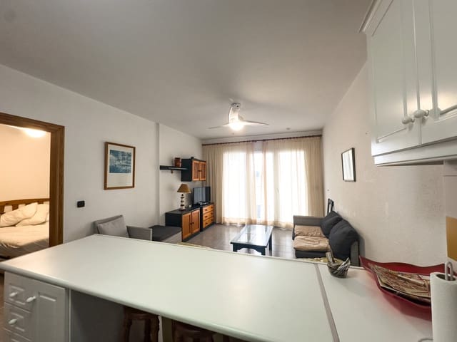 2 makuuhuone Huoneisto myytävänä paikassa Playa Flamenca, Orihuela mukana uima-altaan - 265 000 € (Ref: 9186184)
