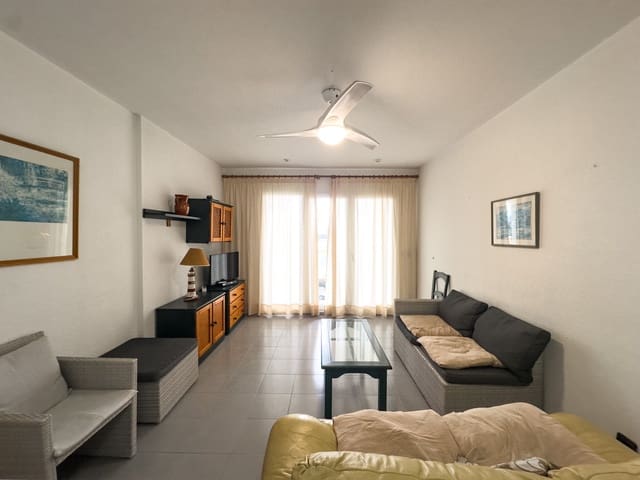 2 makuuhuone Huoneisto myytävänä paikassa Playa Flamenca, Orihuela mukana uima-altaan - 265 000 € (Ref: 9186184)