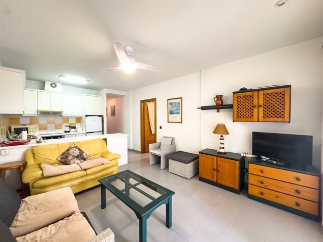 2 makuuhuone Huoneisto myytävänä paikassa Playa Flamenca, Orihuela mukana uima-altaan - 265 000 € (Ref: 9186184)