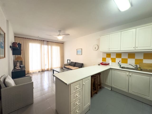 2 makuuhuone Huoneisto myytävänä paikassa Playa Flamenca, Orihuela mukana uima-altaan - 265 000 € (Ref: 9186184)