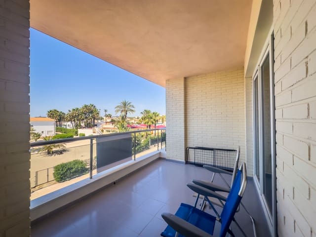 2 makuuhuone Huoneisto myytävänä paikassa Playa Flamenca, Orihuela mukana uima-altaan - 265 000 € (Ref: 9186184)