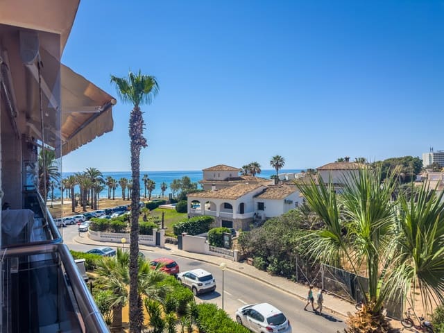2 makuuhuone Huoneisto myytävänä paikassa Playa Flamenca, Orihuela mukana uima-altaan - 265 000 € (Ref: 9186184)