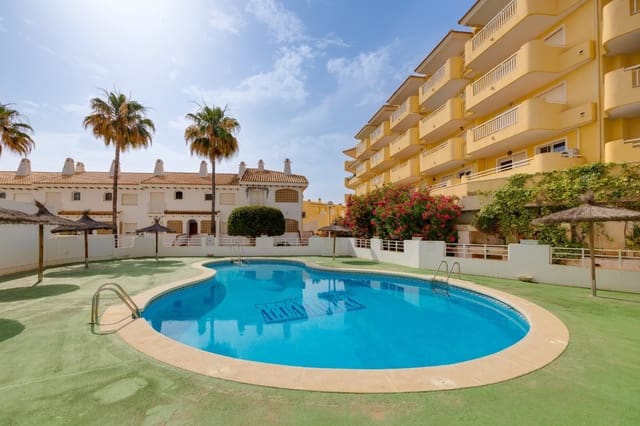 2 bedroom Apartment for sale in Dehesa de Campoamor, Orihuela with pool - € 285,000 (Ref: 9190362)