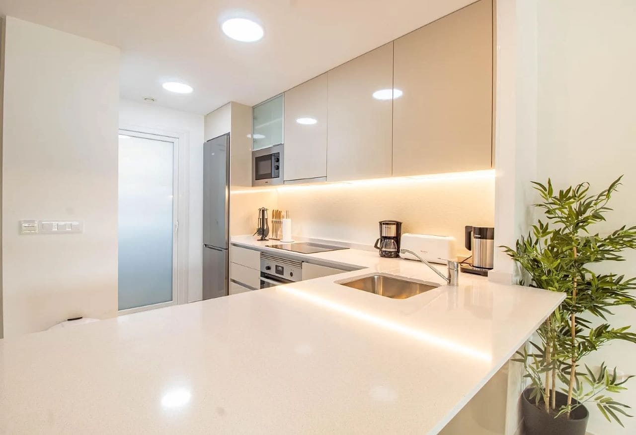 2 bedroom Apartment for sale in Playa Flamenca with pool garage - € 395,000 (Ref: 9191494)