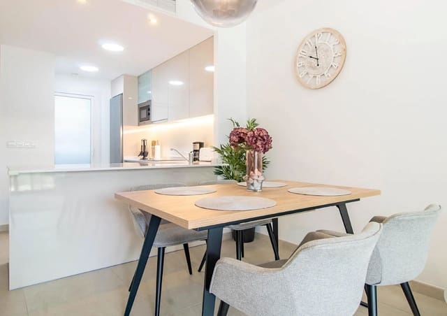 2 bedroom Apartment for sale in Playa Flamenca, Orihuela with pool garage - € 395,000 (Ref: 9191494)