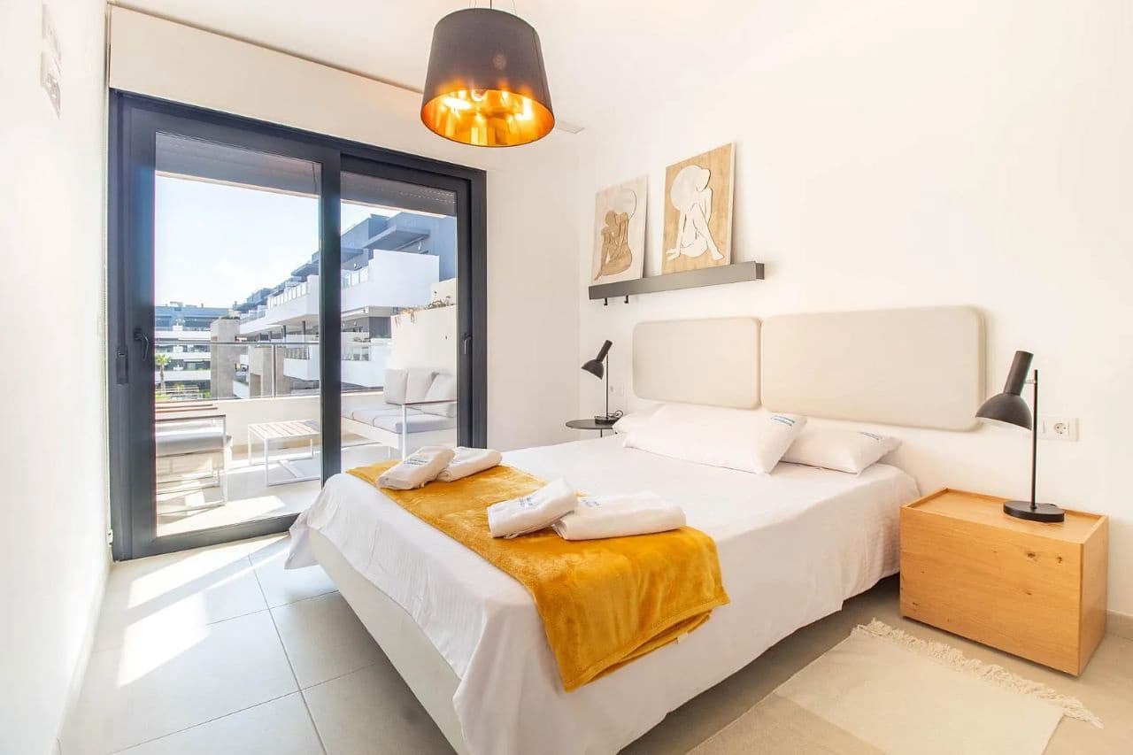 2 bedroom Apartment for sale in Playa Flamenca with pool garage - € 395,000 (Ref: 9191494)