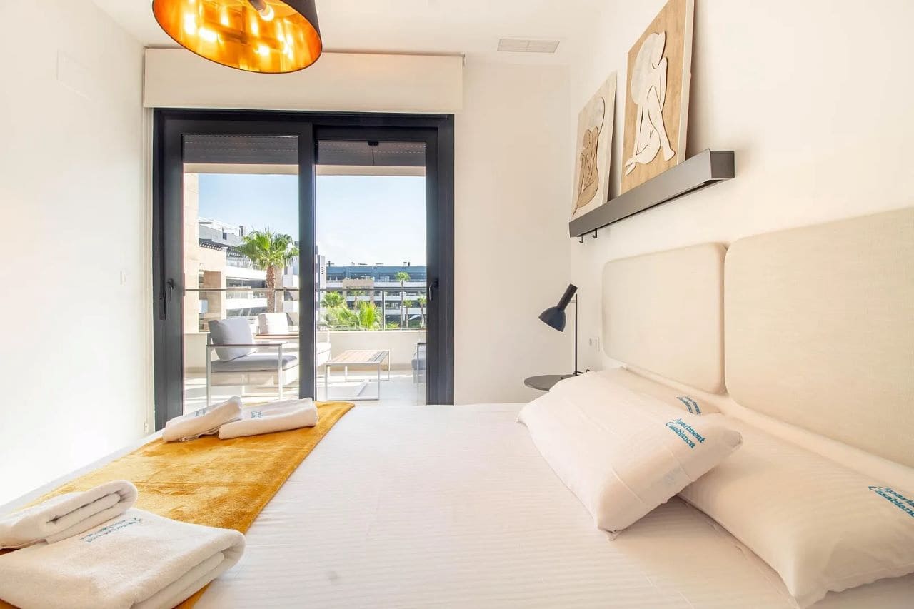 2 bedroom Apartment for sale in Playa Flamenca with pool garage - € 395,000 (Ref: 9191494)