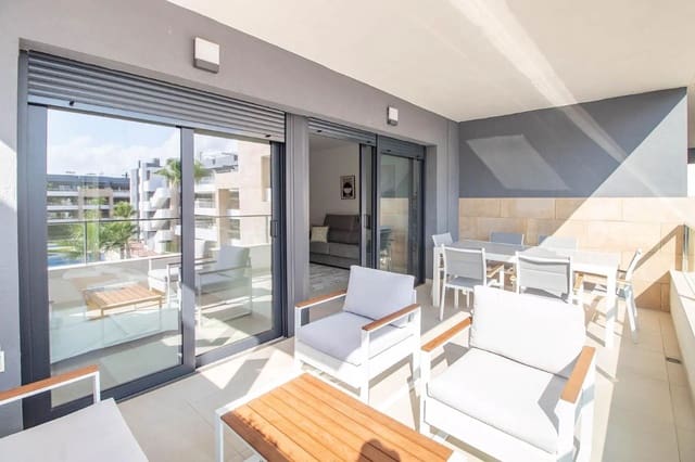 2 bedroom Apartment for sale in Playa Flamenca, Orihuela with pool garage - € 395,000 (Ref: 9191494)