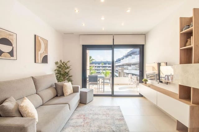 2 bedroom Apartment for sale in Playa Flamenca, Orihuela with pool garage - € 395,000 (Ref: 9191494)