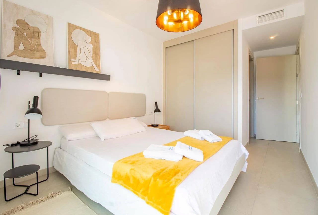 2 bedroom Apartment for sale in Playa Flamenca with pool garage - € 395,000 (Ref: 9191494)