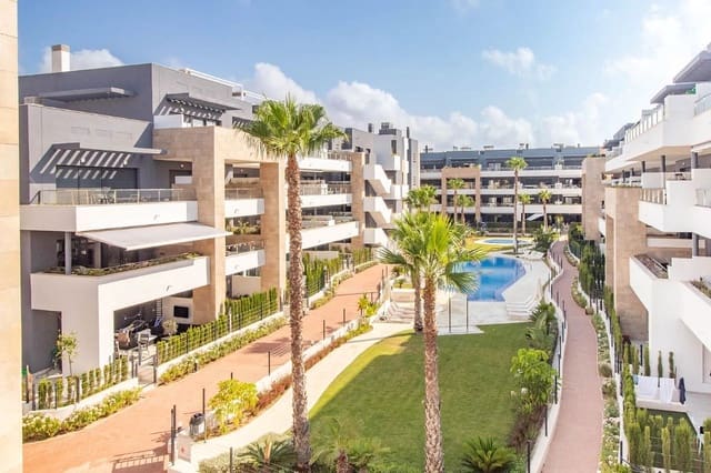2 bedroom Apartment for sale in Playa Flamenca, Orihuela with pool garage - € 395,000 (Ref: 9191494)