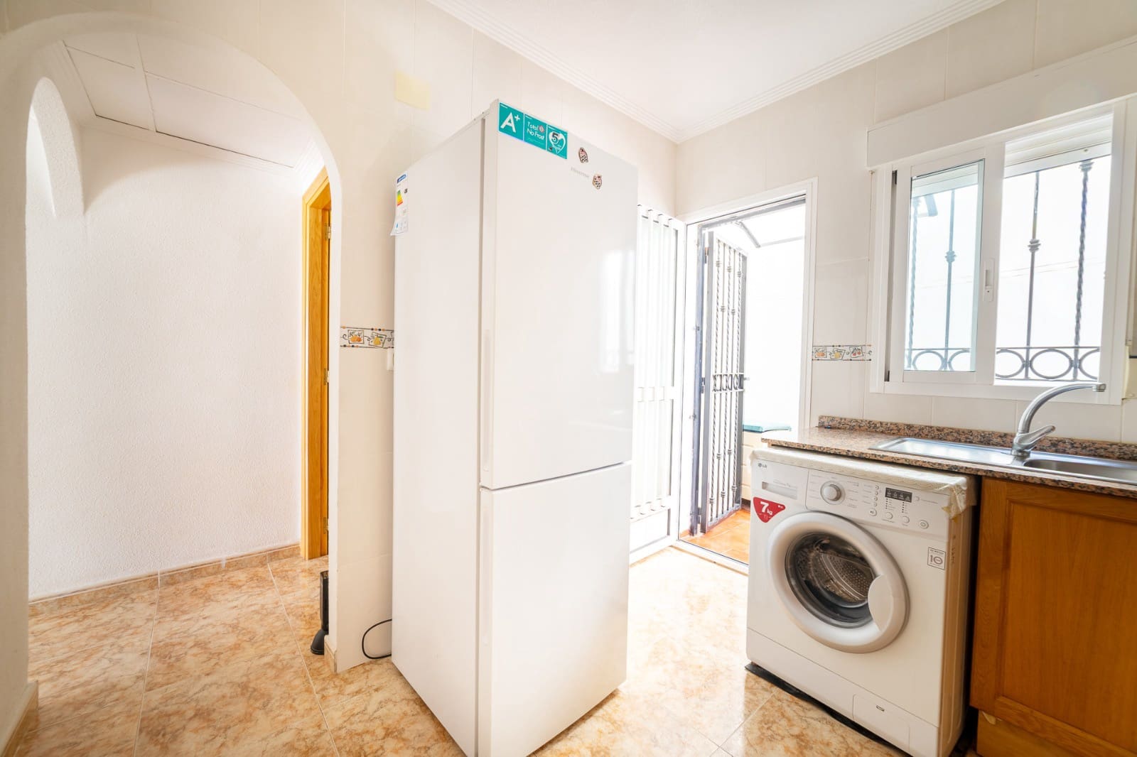 2 soveværelse Byhus til salg i Punta Prima med swimmingpool garage - € 185.000 (Ref: 9191522)