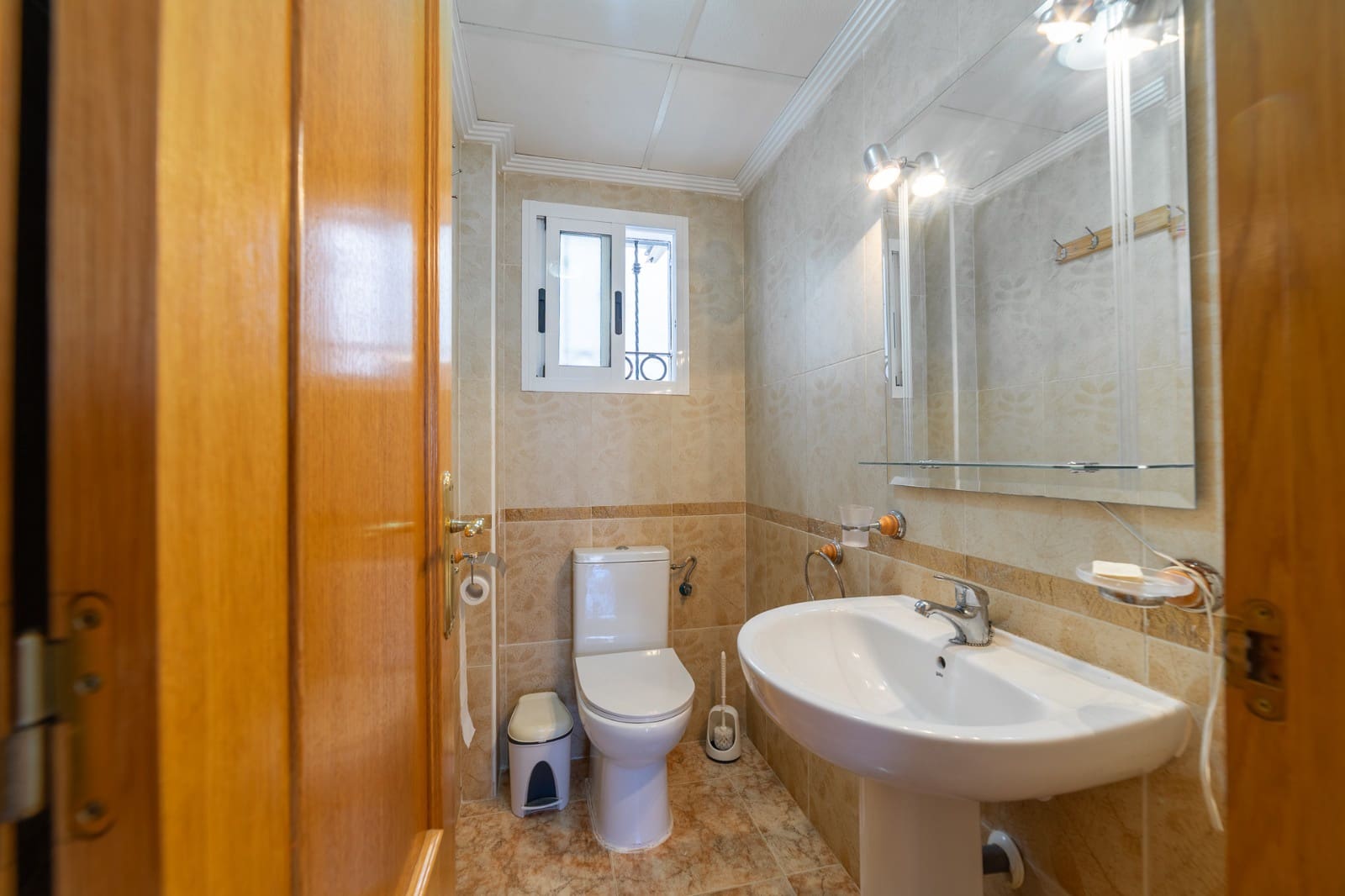 2 soveværelse Byhus til salg i Punta Prima med swimmingpool garage - € 185.000 (Ref: 9191522)