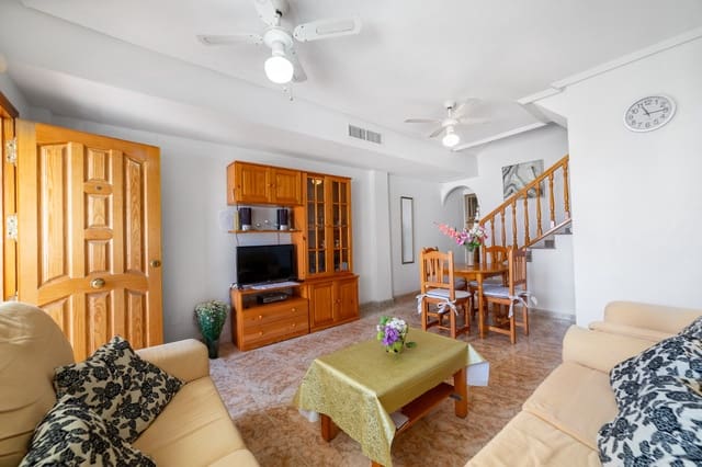 2 soveværelse Byhus til salg i Punta Prima, Torrevieja med swimmingpool garage - € 185.000 (Ref: 9191522)