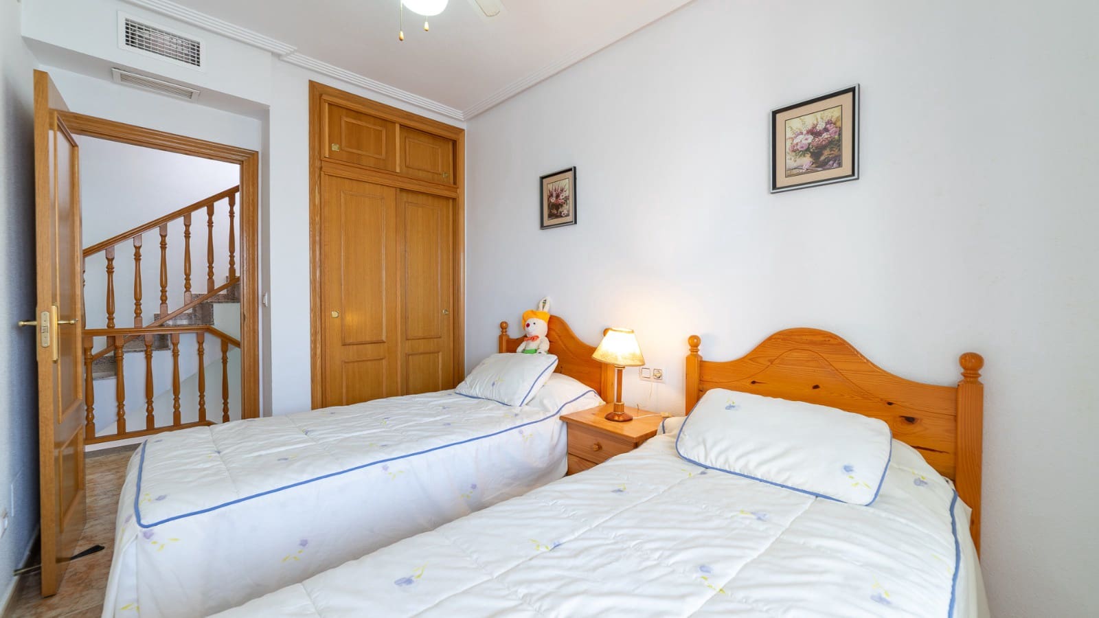 2 soveværelse Byhus til salg i Punta Prima med swimmingpool garage - € 185.000 (Ref: 9191522)