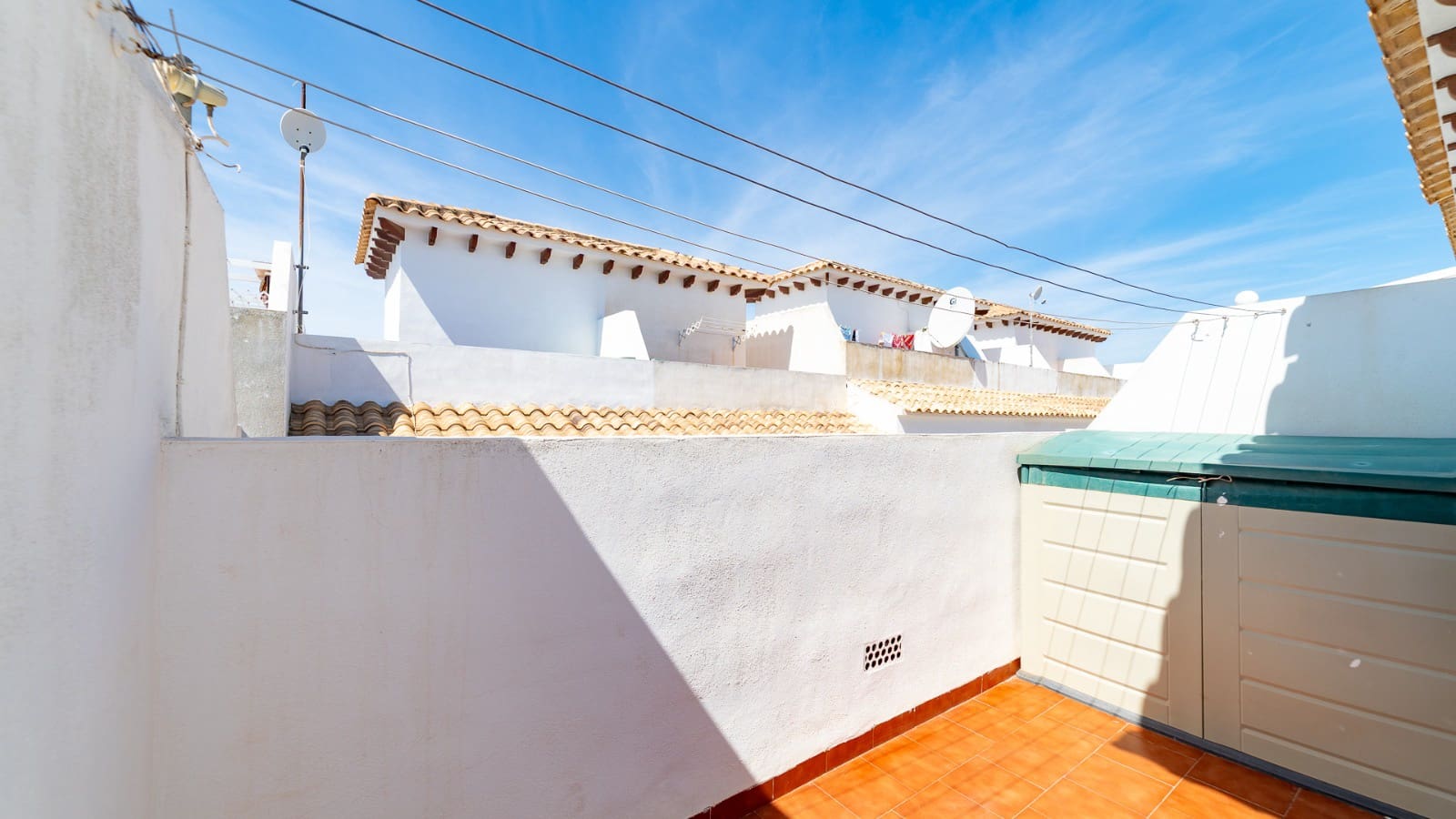 2 soveværelse Byhus til salg i Punta Prima med swimmingpool garage - € 185.000 (Ref: 9191522)