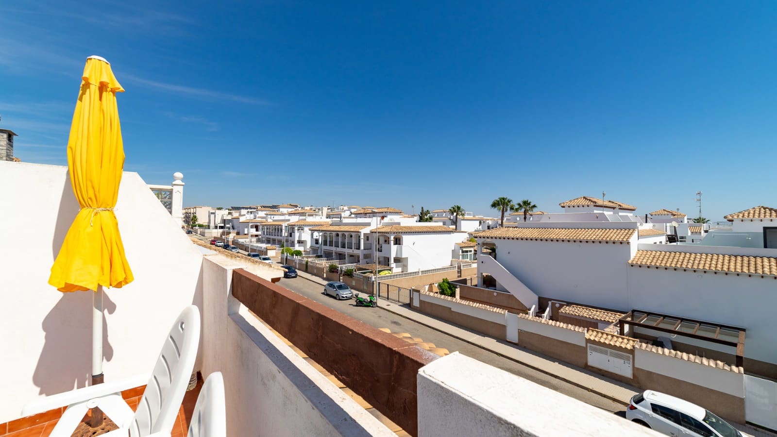 2 soveværelse Byhus til salg i Punta Prima med swimmingpool garage - € 185.000 (Ref: 9191522)