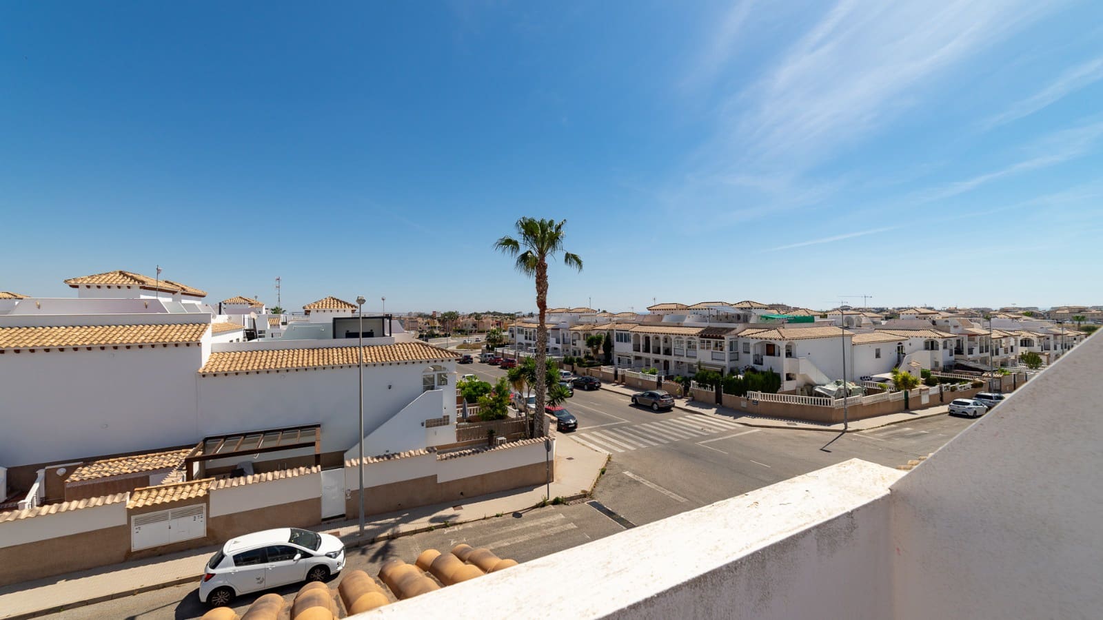 2 soveværelse Byhus til salg i Punta Prima med swimmingpool garage - € 185.000 (Ref: 9191522)