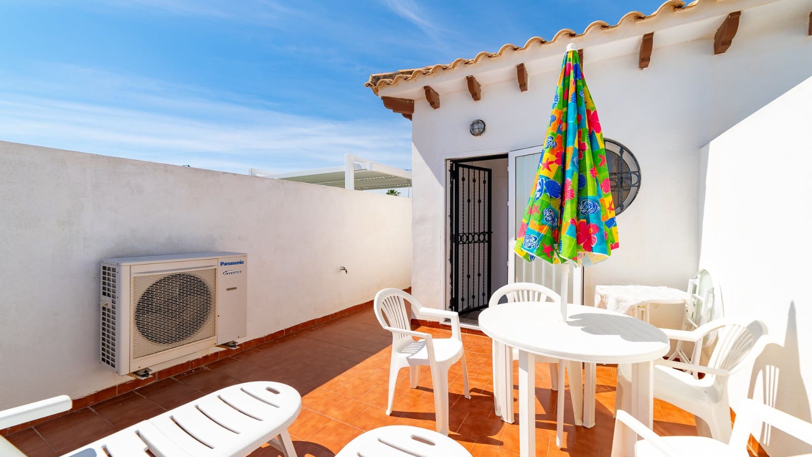 2 soveværelse Byhus til salg i Punta Prima med swimmingpool garage - € 185.000 (Ref: 9191522)