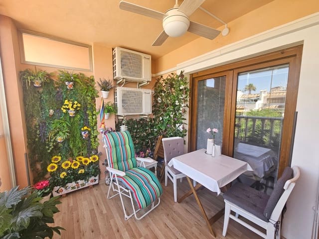 2 sovrum Lägenhet till salu i Villamartin, Orihuela med pool garage - 179 999 € (Ref: 9191545)