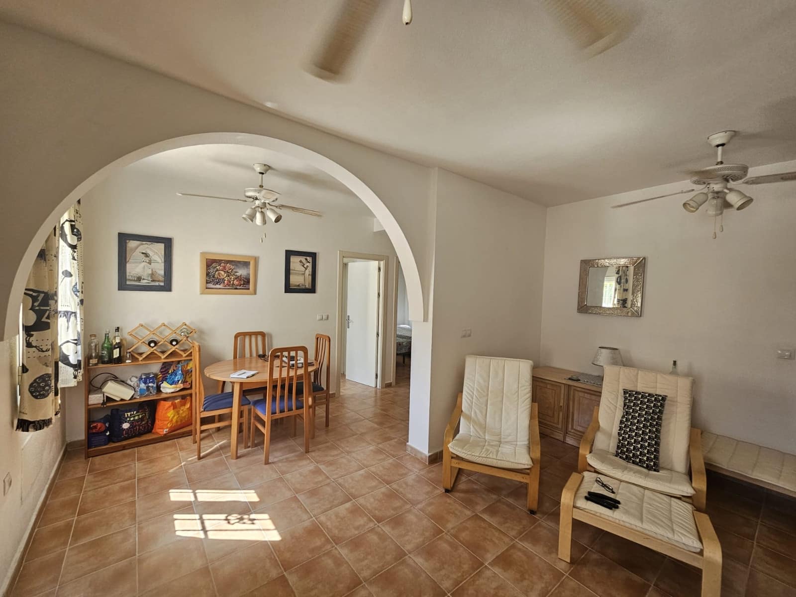 2 soveværelse Lejlighed til salg i Villamartin med swimmingpool garage - € 149.995 (Ref: 9191577)