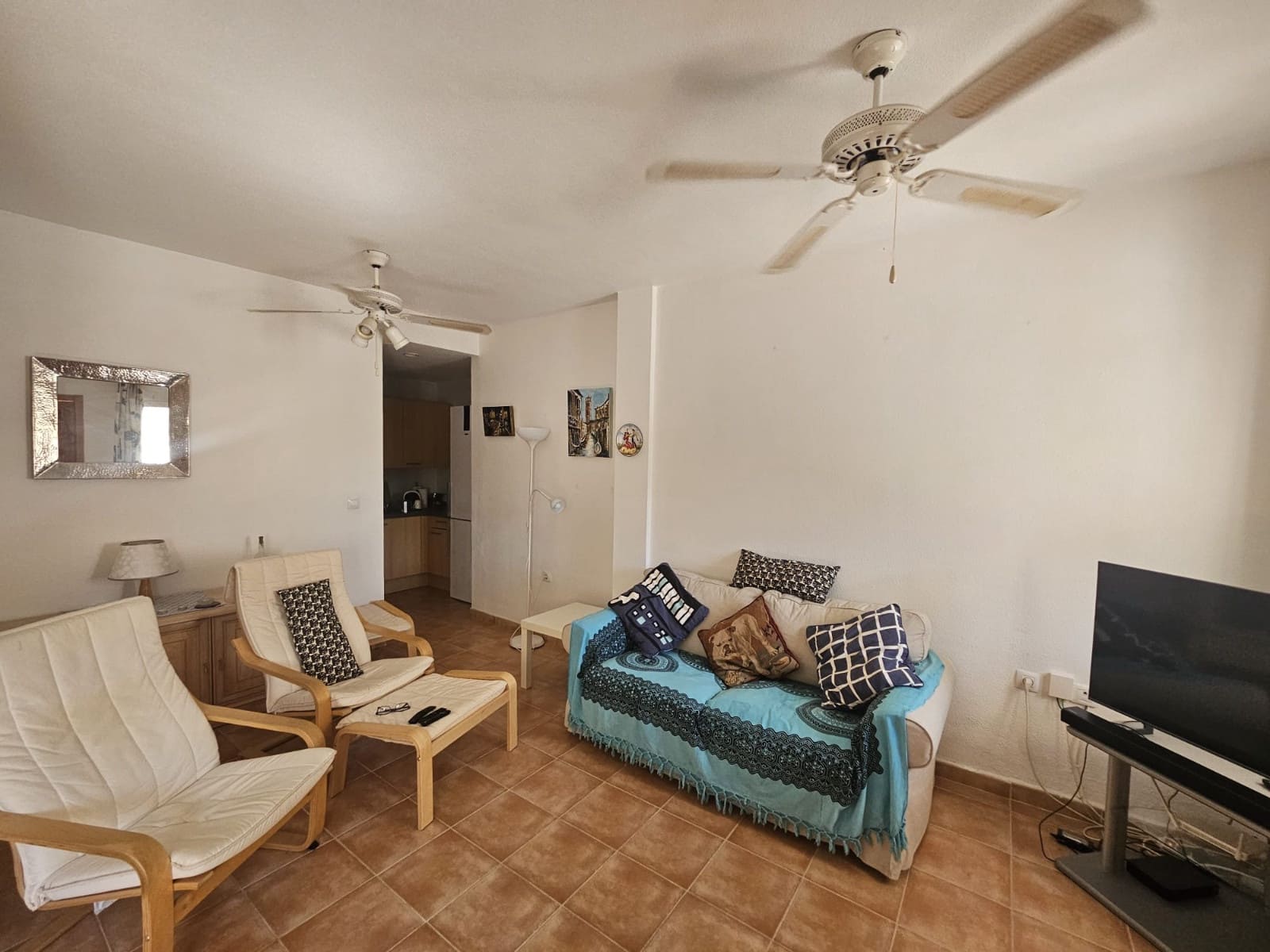 2 soveværelse Lejlighed til salg i Villamartin med swimmingpool garage - € 149.995 (Ref: 9191577)