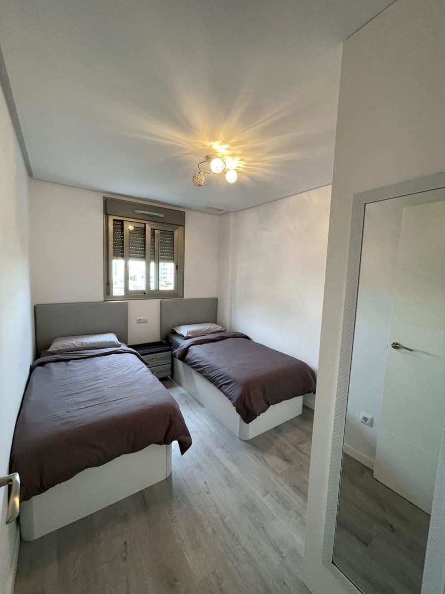 2 soveværelse Lejlighed til salg i Los Dolses med swimmingpool garage - € 235.000 (Ref: 9191596)