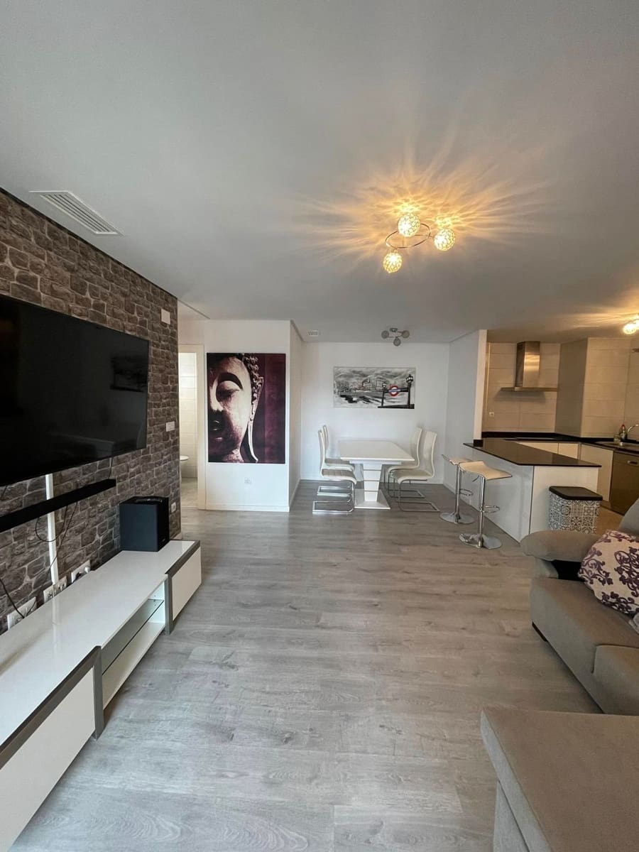 2 soveværelse Lejlighed til salg i Los Dolses med swimmingpool garage - € 235.000 (Ref: 9191596)