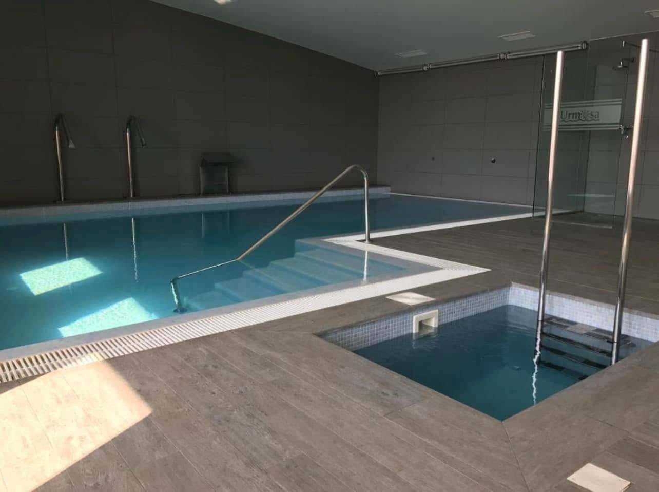 2 soverom Leilighet til salgs i Los Dolses med svømmebasseng garasje - € 235 000 (Ref: 9191596)