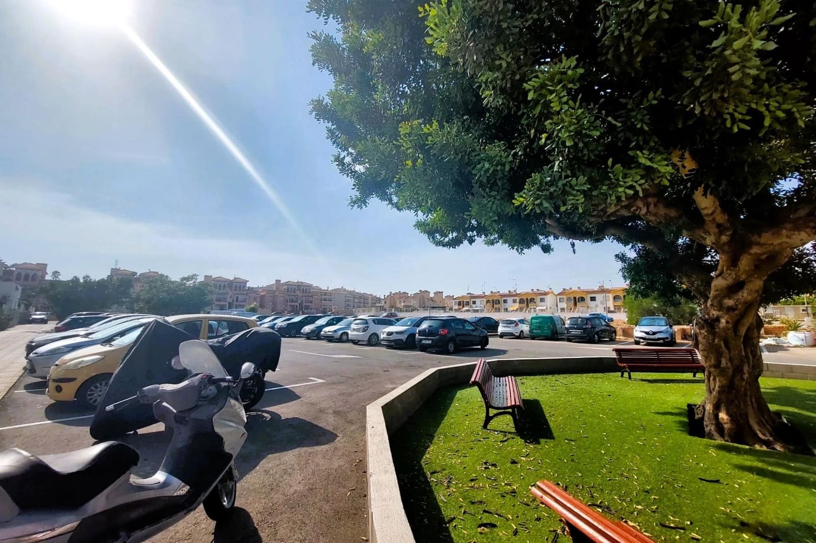 2 bedroom Apartment for sale in Playa Flamenca with pool garage - € 147,000 (Ref: 9191725)