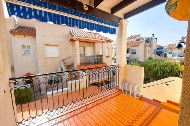 2 soverom Leilighet til salgs i Playa Flamenca, Orihuela med svømmebasseng garasje - € 147 000 (Ref: 9191725)